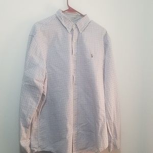 RL button down